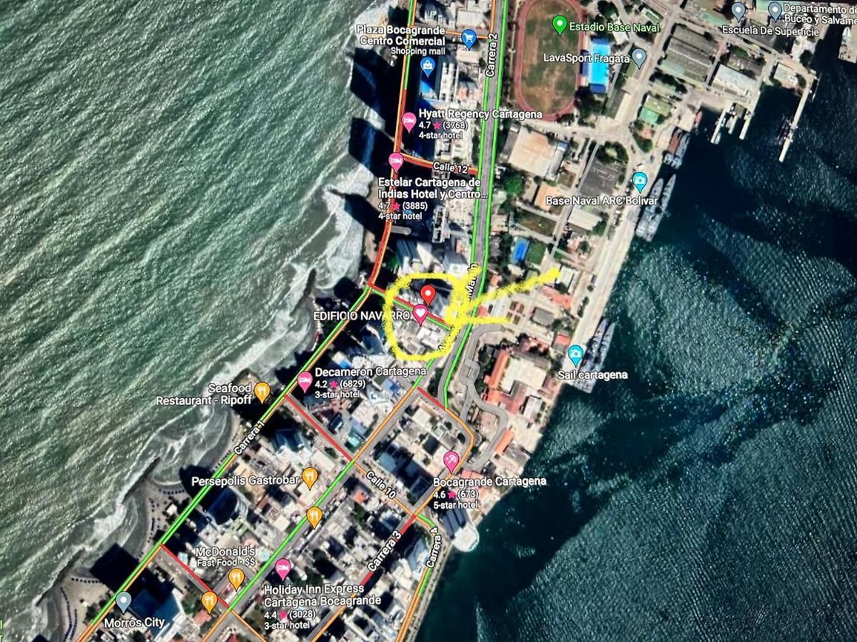 Apartamento Bahari