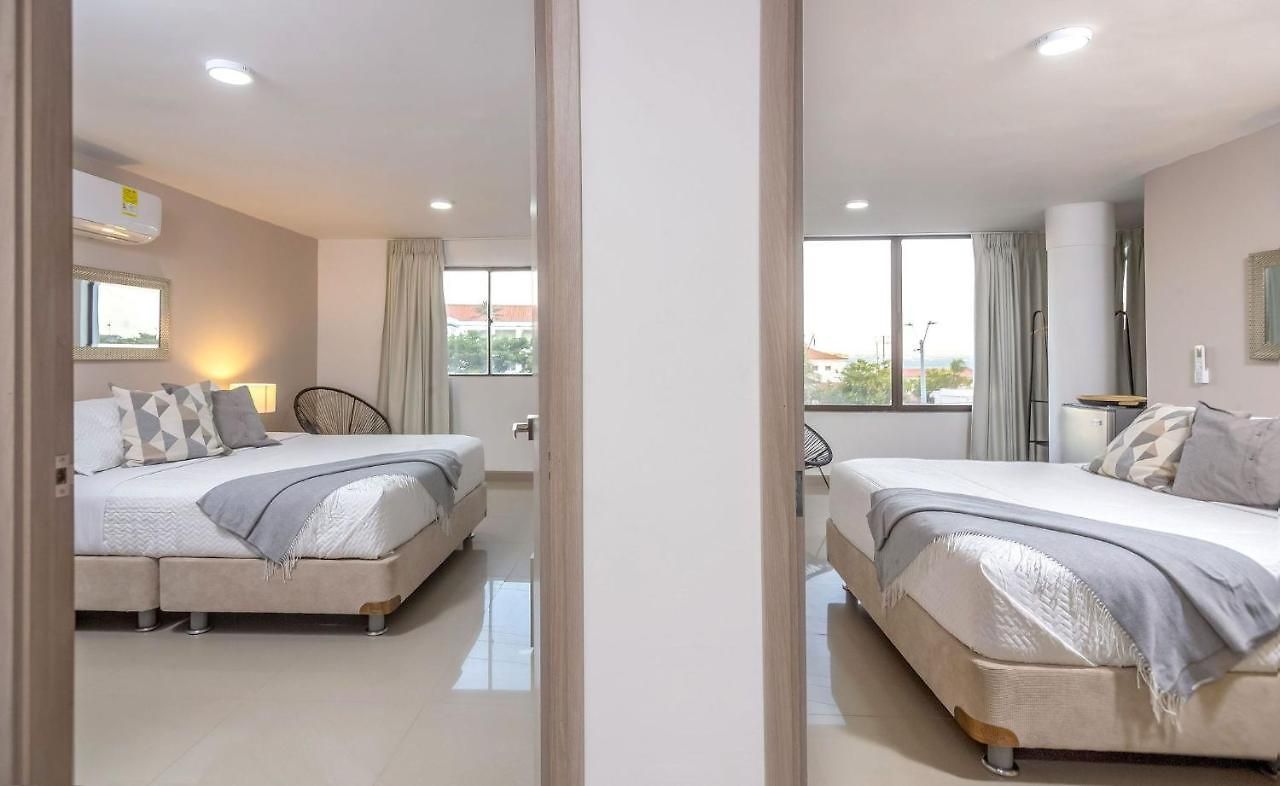 Bahari Apartamento *