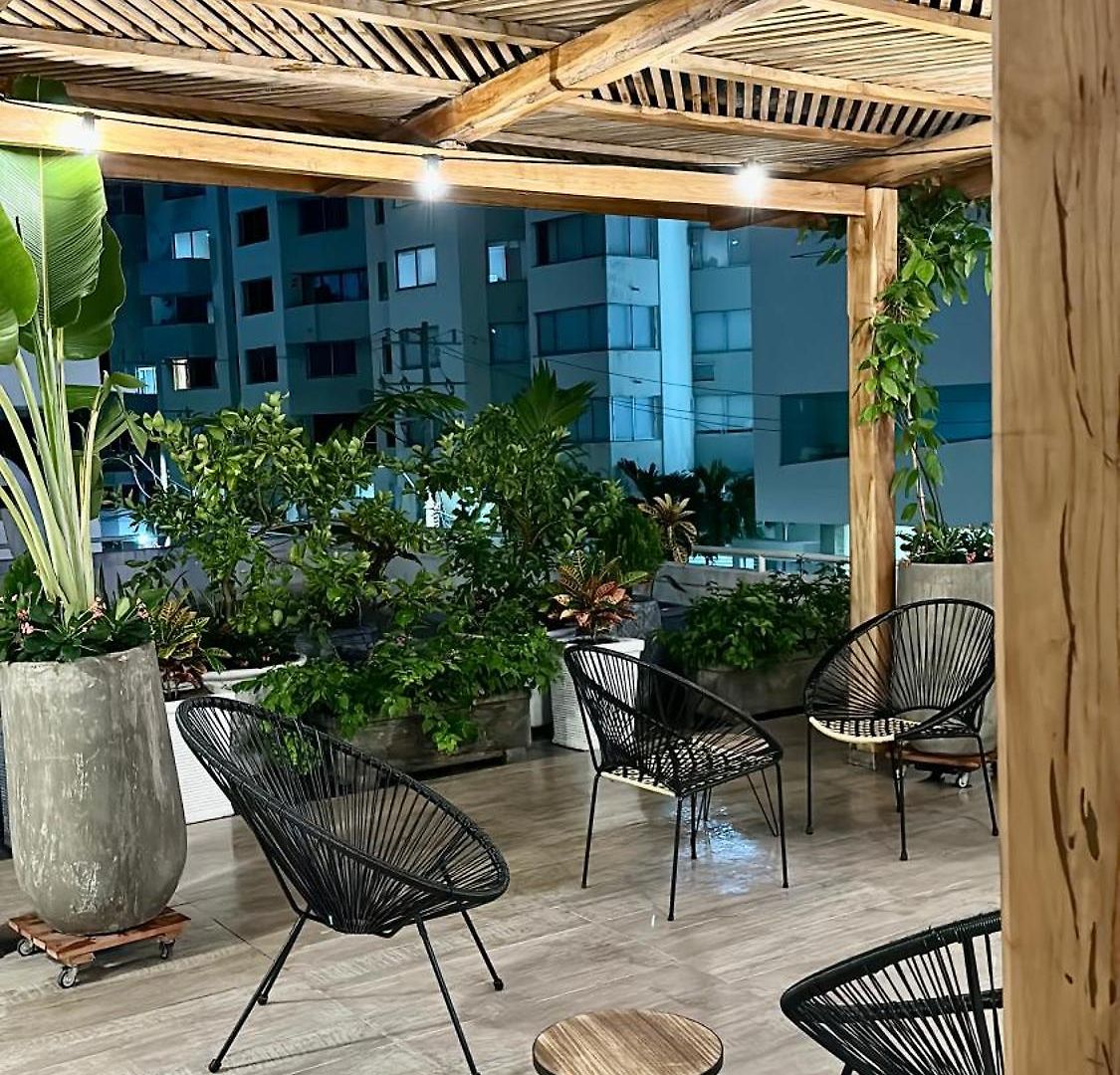 Bahari Apartamento Cartagena