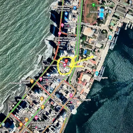 Apartamento Bahari