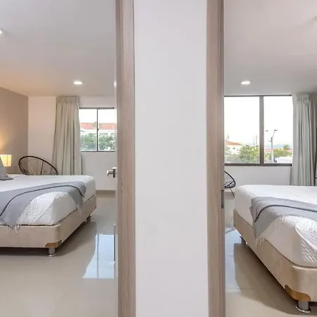 Bahari Apartamento *
