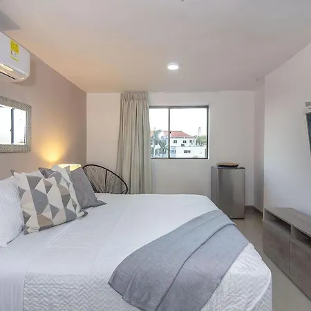 Bahari Apartamento