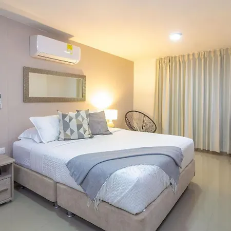 Apartamento Bahari Cartagena