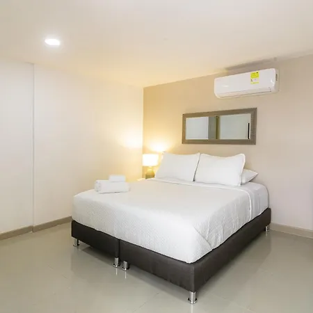 Apartamento Bahari Cartagena