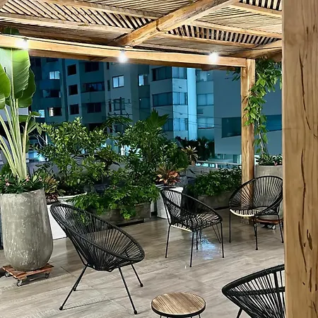Bahari Apartamento Cartagena