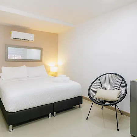 Bahari Apartamento Cartagena